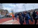 Les endiviers manifestent à Arras