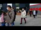 Isbergues : manifestation