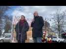 Arras: une cinquantaine d'endiviers manifestent