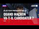 VIDÉO. La situation en Ukraine impose-t-elle à Macron de repousser sa candidature pour la présidentielle ?