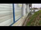 Auchel : la friche Lidl bientôt détruite pour créer 32 logements