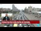 Opération militaire russe en Ukraine : à Kiev, de nombreux habitants cherchent à fuir la capitale