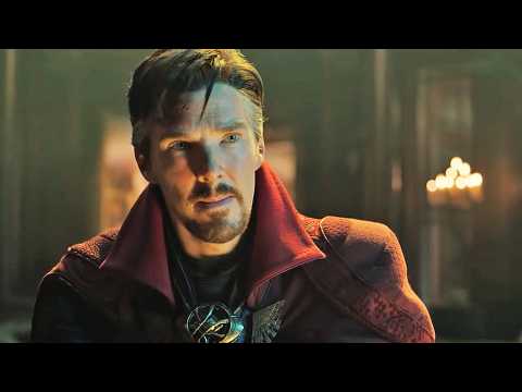Doctor Strange in the Multiverse of Madness - Bande annonce 9 - VO - (2022)