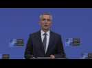 NATO activating 'defence plans' for allies as Russia invades non-member Ukraine: Stoltenberg