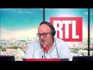 Le journal RTL de 19h du 05 septembre 2021