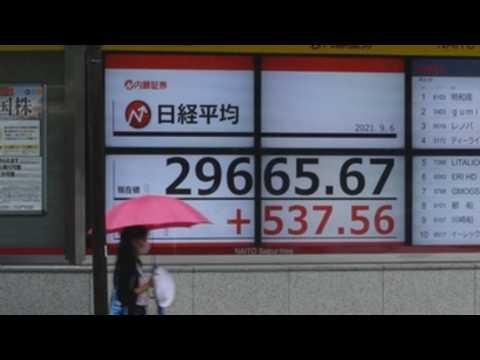 Tokyo's Nikkei soars more than 1.5%