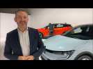 Le design de la nouvelle Mégane