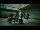 BMW Motorrad Concept CE 02 launch video