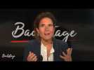 Backstage | Mazarine Pingeot - Partie 1