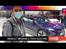 VIDEO - Salon Munich 2021 : la Renault Megane E-TECH, 100 % électrique