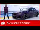 BMW Série 2 Coupé : nous sommes montés à bord de la seconde génération