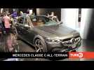 VIDEO - Salon de Munich 2021 : présentation de la nouvelle Mercedes Classe C All-Terrain