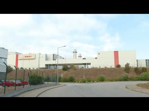 Seat factory closes its Martorell plant for two days due to lack of semiconductors