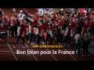 Jeux paralympiques : bon bilan pour la France !