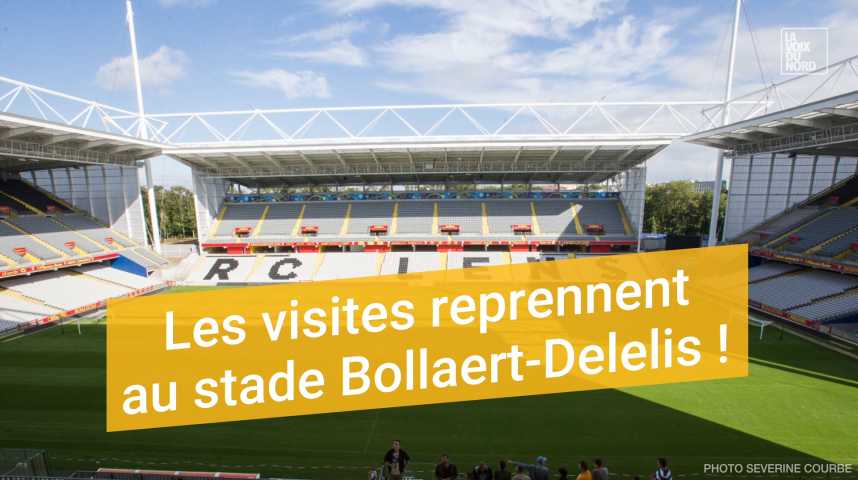 STADE BOLLAERT-DELELIS - Pas-de-Calais Tourisme