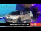 VIDEO - Salon Munich 2021 : la BMW i Vision Circular