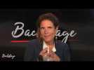 Backstage | Mazarine Pingeot - Partie 2