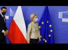 La Commission européenne veut sanctionner la Pologne pour ses retards