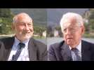 Joseph Stiglitz et Mario Monti : le nouveau rôle économique des États