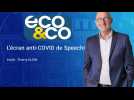 L'écran anti-COVID de Speechi