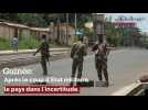 Guinée: Après le coup d'Etat, le pays dans l'incertitude