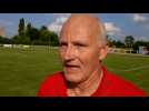 Football (Coupe de France) : la réaction de Darek Bialek, l'entraîneur de Berlaimont après l'élimination d'Avesnes-sur-Helpe