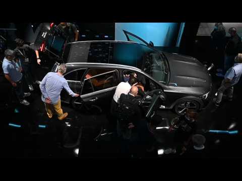 World premieres, electric mobility and digitization at the German Motor Show