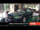 VIDEO - Alpina B8, découverte en détail au salon de Munich 2021