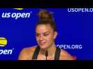 US Open 2021 - Maria Sakkari : 