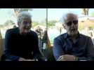 Italie: Mario Martone et Toni Servillo rendent hommage à Jean-Paul Belmondo