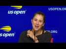 US Open 2021 - Belinda Bencic : 
