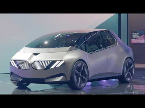 BMW Group@IAA Mobility 2021 Highlights