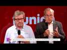 L'association Chalenge sur le stand de L'unionTV