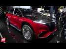 Mercedes-Maybach EQS : premières infos sur le SUV de luxe
