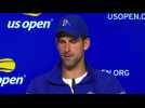 US Open 2021 - Novak Djokovic : 