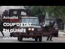 Coup d'Etat en Guinée : les putschistes cherchent à rassurer