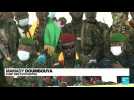Guinée : le chef putschiste Mamady Doumbouya promet un gouvernement 
