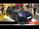 VIDEO - MINI Cooper restylée et MINI Strip, présentation en direct du salon de Munich 2021