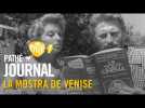 1953 : La Mostra de Venise | Pathé Journal