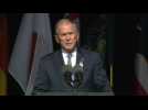 George W. Bush denounces US disunity 20 years after 9/11
