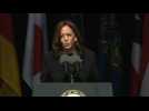 9/11 showed 'how fear can be used to sow division' : Kamala Harris