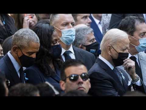 Days after leaving Afghanistan, US marks 20th anniversary of 9/11