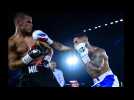 Boxe: Tony Yoka conserve son titre de champion de l'Union européenne des lourds