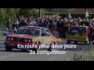 Rallye Le Béthunois : en route pour deux jours de compétition