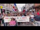 Troyes : manifestation des opposants au pass sanitaire ce samedi 11 septembre