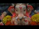 India celebrates Ganesha festival