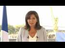 Mayor of Paris Anne Hidalgo to run for president in 2022