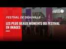 VIDÉO. Les meilleurs moments du Festival de Deauville en images