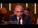 Eric Zemmour sur ses ambitions présidentielles