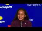 US Open 2021 - Leylah Fernandez : 